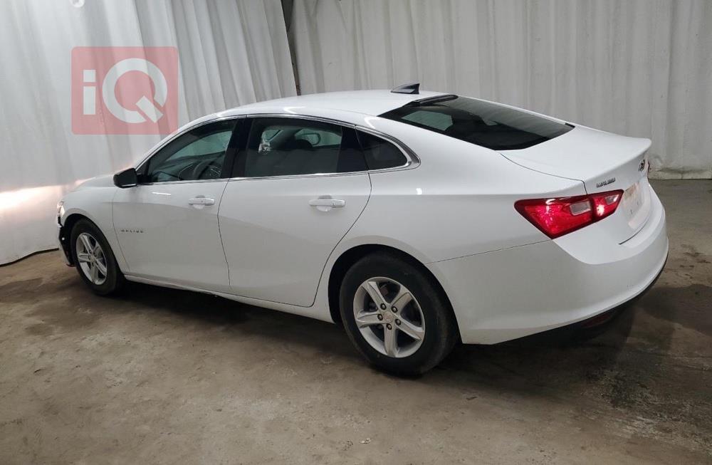 شيفروليه ماليبو